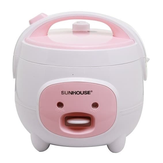 Nồi cơm nắp gài Sunhouse 1.2 lít SHD8217W - Hàng chính hãng - Ảnh 2