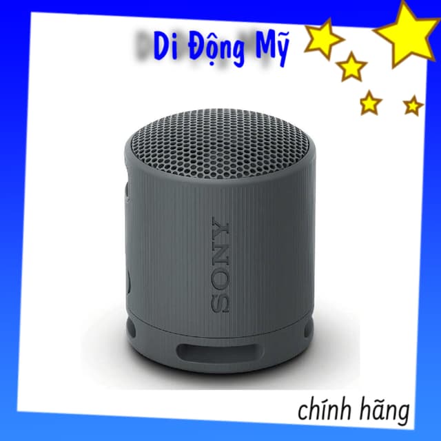 Sony SRS XB100 - Loa bluetooth không dây Sony SRS-XB100 - Ảnh 8