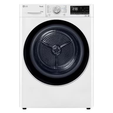 So sánh giá Máy Sấy Bơm Nhiệt LG Inverter 10.5 Kg DVHP50W rẻ nhất?