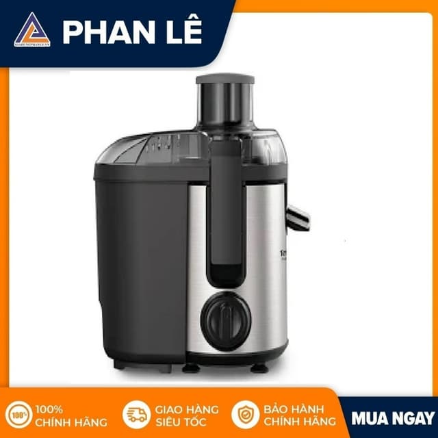 Máy ép trái cây Tefal ZE420D38 - Ảnh 3