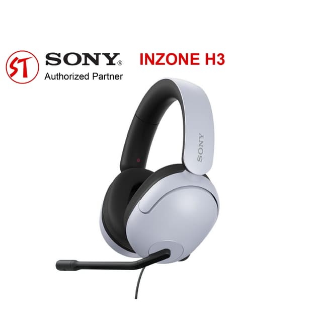 Tai nghe Gaming có dây Sony MDR-G300 Inzone H3 - Ảnh 12