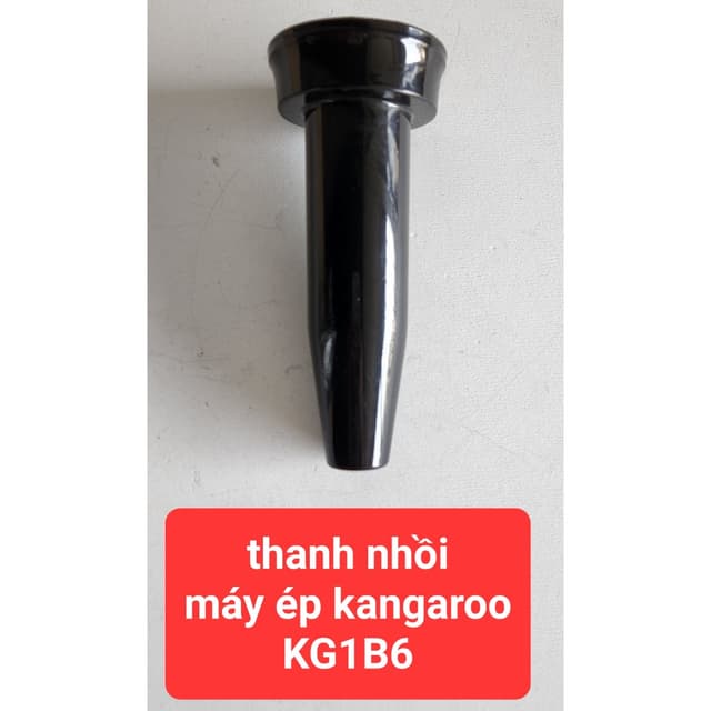 PHỤ TÙNG THAY THẾ - Linh kiện phụ kiện Máy ép chậm Kangaroo KG1B6 : chày nhấn, ca chưa bã - Ảnh 10