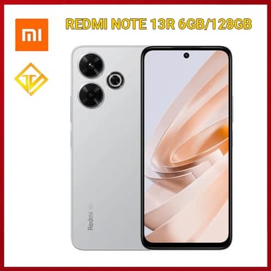 So sánh giá Điện thoại Xiaomi Redmi 13 8GB/128GB , Màn Full HD+ 120Hz , Sạc nhanh 33W - Hàng nhập khẩu nhật rẻ nhất?