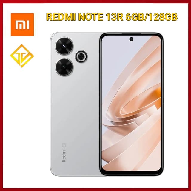 Điện thoại Xiaomi Redmi 13 8GB/128GB , Màn Full HD+ 120Hz , Sạc nhanh 33W - Hàng nhập khẩu nhật - Ảnh 11