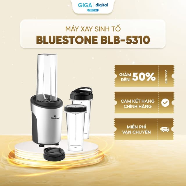 Máy Xay Sinh Tố BlueStone BLB-5310 0.6 Lít - Ảnh 9