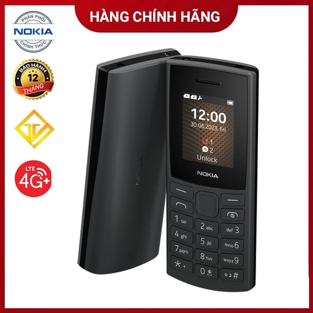 Điện thoại Nokia 105 4G Pro - Hàng chính hãng - Ảnh 10