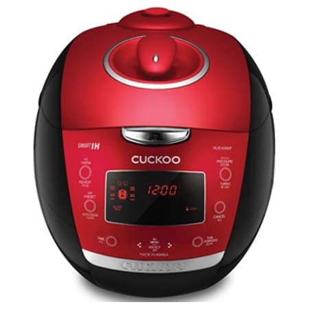 Nồi cơm áp suất cao tần Cuckoo 1.8 lít CRP-HUS1000F - Hàng chính hãng - Ảnh 7
