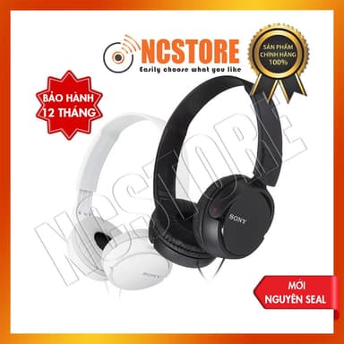 So sánh giá [NC] Tai Nghe On Ear SONY MDR ZX110AP | NGHE TẠP | Có Mic rẻ nhất?