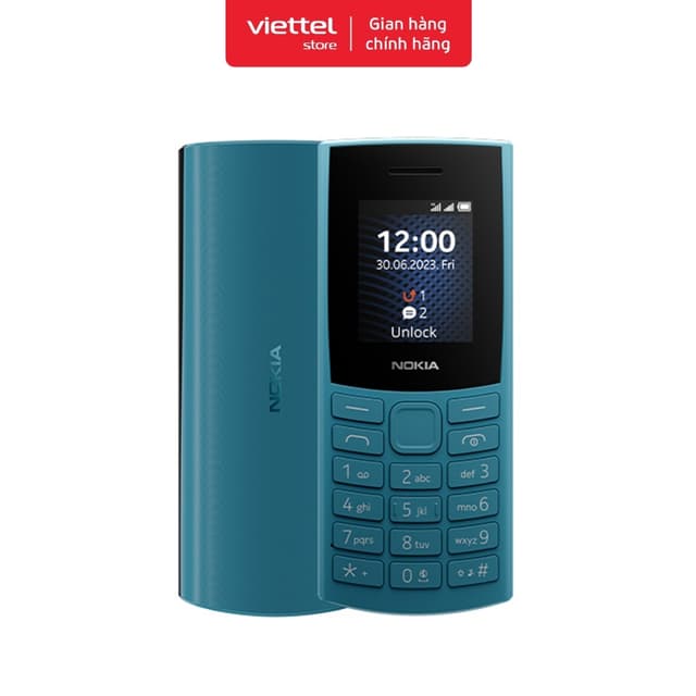 Điện Thoại Di Động Nokia 105 4G Pro Chính hãng - Ảnh 8