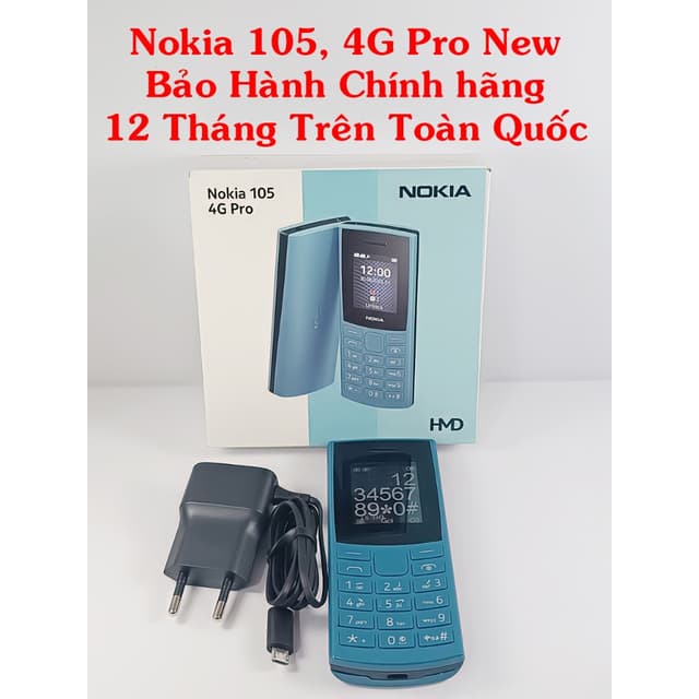 nokia 105 4g pro TA-1538 - Ảnh 10