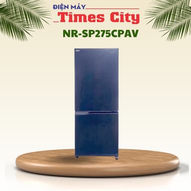 So sánh giá Tủ Lạnh Panasonic Inverter 251 Lít NR-SP275CPAV rẻ nhất?