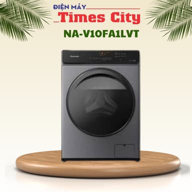 So sánh giá Máy giặt Panasonic NA-V10FA1LVT Inverter 10 Kg cửa ngang rẻ nhất?