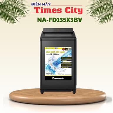 So sánh giá Máy giặt Panasonic Inverter 13.5 kg NA-FD135X3BV rẻ nhất?