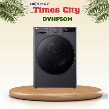 So sánh giá Máy Sấy LG DVHP50M Inverter 10.5 Kg Bơm Nhiệt rẻ nhất?