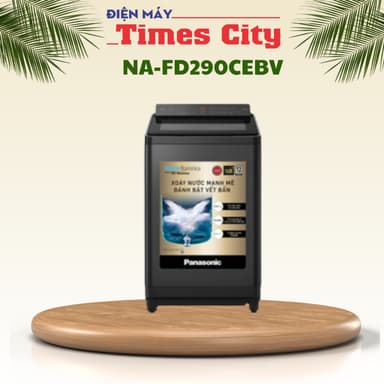 So sánh giá Máy giặt Panasonic Inverter 14.5 kg NA-FD290CEBV rẻ nhất?