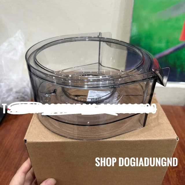 Khay chứa Máy ép trái cây Panasonic MJ-CB600SRA ,MJ - CB100SRA - Ảnh 7