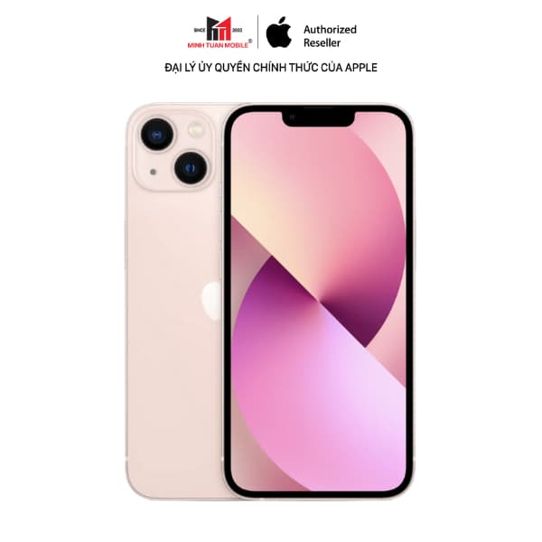 Điện Thoại Apple iPhone 13 128Gb - Ảnh 2