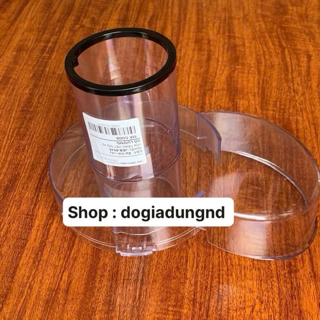 Nắp Máy Ép Trái Cây Bluestone JEB-6545 JEB-6535 Phụ Kiện chính hãng - Ảnh 7