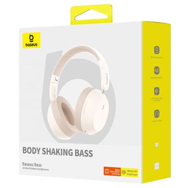 So sánh giá Tai Nghe Bluetooth Chụp Tai Baseus Bass 35 Max ( Bluetooth V5.3, thời lượng pin lên đến 50h) rẻ nhất?