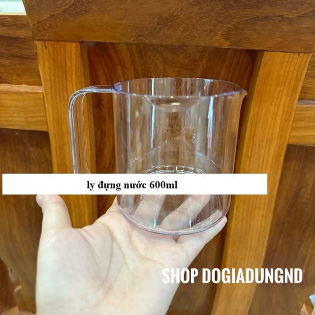 [PHU KIỆN] Ly, cốc, ca máy ép trái cây Panasonic MJ-CS100WRA//MJ-CS101WRA - Ảnh 4