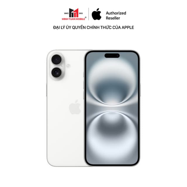 Điện thoại iPhone 16 Plus 256GB - Chính hãng VN/A - Ảnh 10
