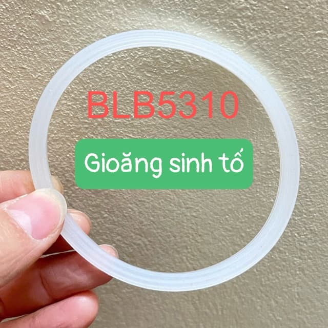 (LINH KIỆN PHỤ KIỆN) Gioăng, ron cao su, nhông Hoa khế máy xay sinh tố Bluestone BLB5335 BLB5329 BLB5327 BLB5310 BLB5311 - Ảnh 4