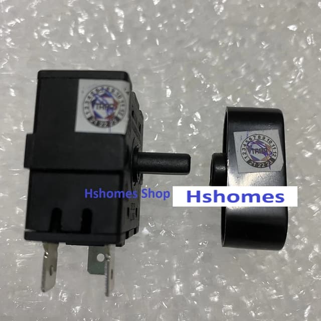 Công Tắc Chỉnh Tốc ,Nút Vặn Máy ép Trái Cây Bluestone JEB-6545 Phụ Kiện Linh Kiện Chính Hãng - Ảnh 4