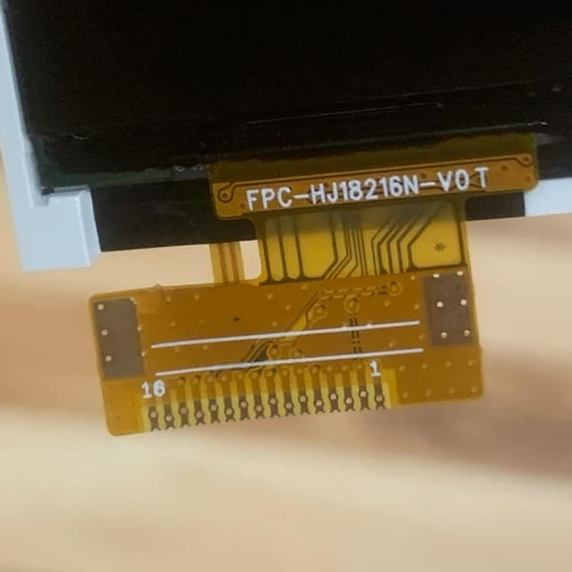 Màn hình nokia 105 4G pro nokia 110 4G pro (16 chân) - Ảnh 8