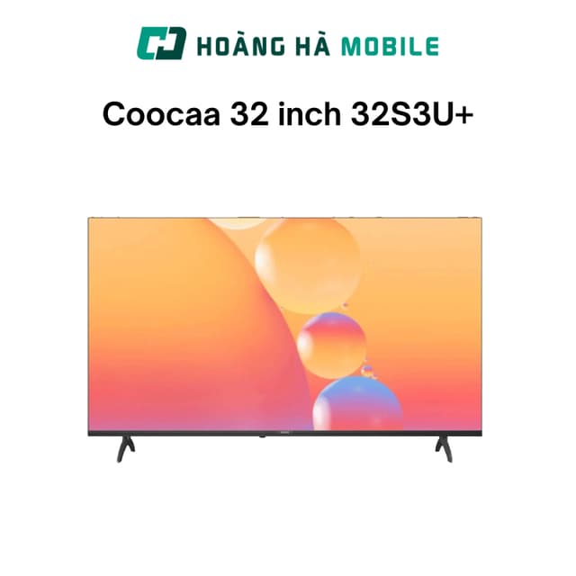 Tivi thông minh Smart Tivi HD Coocaa 32 inch 32S3U+ - Chính hãng - Ảnh 8