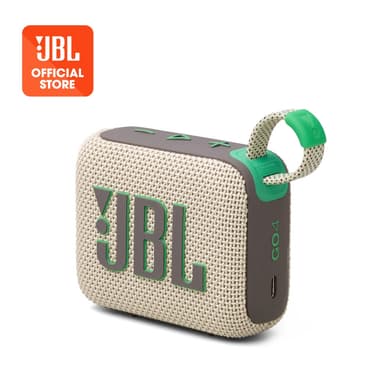 So sánh giá Loa Di Động Bluetooth JBL Go 4 Chơi Nhạc tới 7 Giờ Bluetooth 5.3 Chống Nước IP67 Kết Nối Đa Loa rẻ nhất?