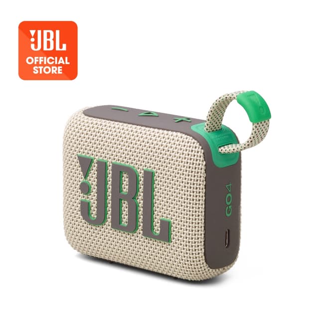 Loa Di Động Bluetooth JBL Go 4 Chơi Nhạc tới 7 Giờ Bluetooth 5.3 Chống Nước IP67 Kết Nối Đa Loa - Ảnh 12