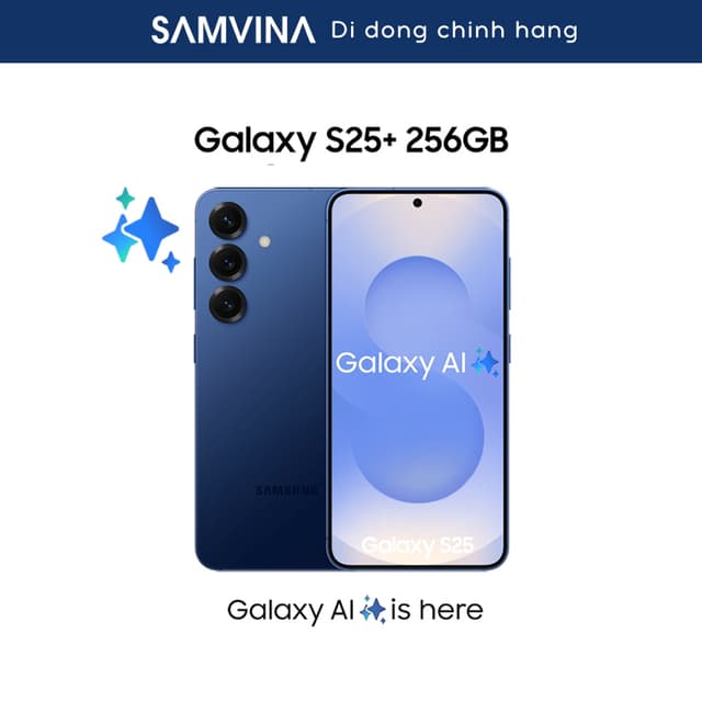 Điện thoại Samsung Galaxy S25 Plus 5G 12GB/256GB - Hàng Chính Hãng - Ảnh 10