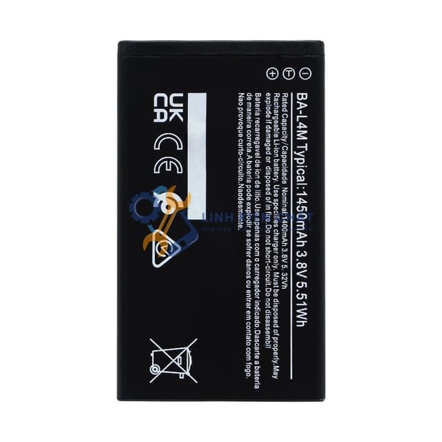 Pin dành cho điện thoại Nokia BA-L4M / Nokia 220 4G / TA1611 / Nokia 3210 4G / TA1615 - Ảnh 1