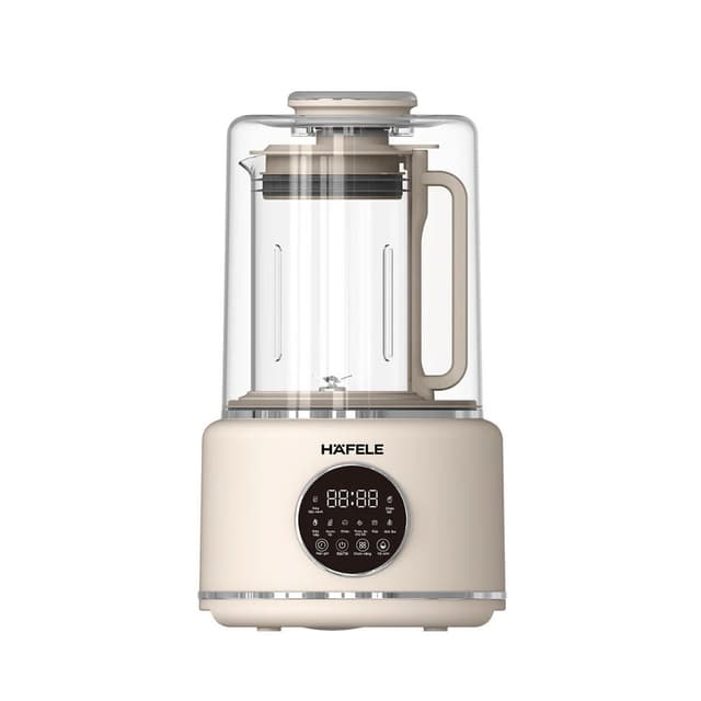 Máy làm sữa hạt Hafele HS-B151NW (535.43.485) chống ồn, bảo hành 24 tháng - Ảnh 12