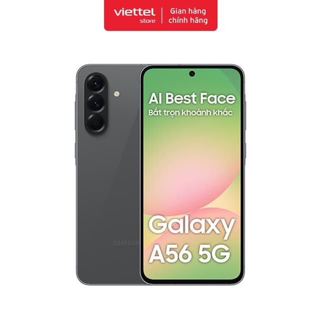 Samsung Galaxy A56 5G 8GB 128GB Chính hãng - Ảnh 9
