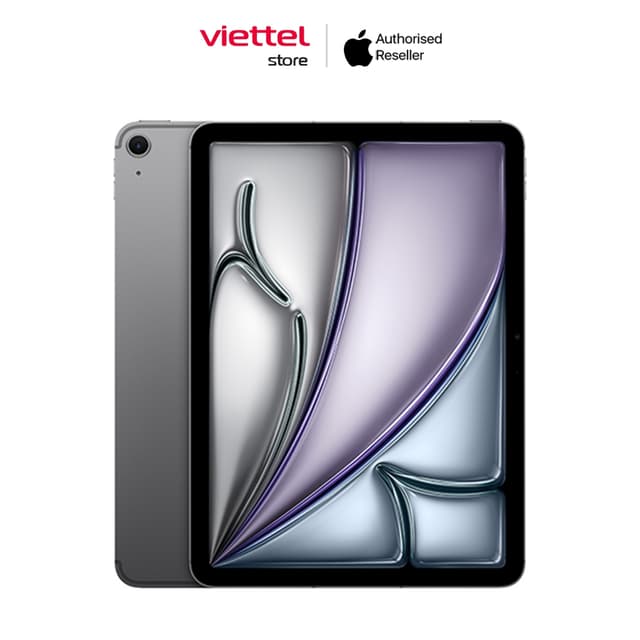 iPad Air M3 11 inch WIFI 512GB Chính Hãng - Ảnh 3