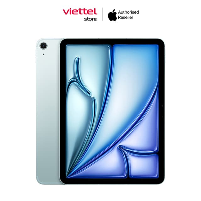 iPad Air M3 13 inch WIFI 5G 128GB Chính Hãng - Ảnh 3