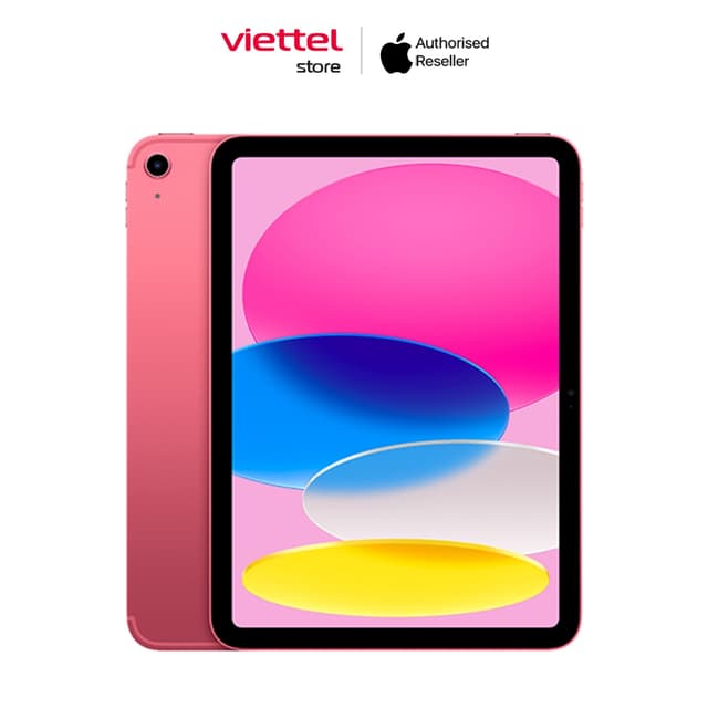 iPad A16 11 inch WIFI 256GB Chính Hãng - Ảnh 3