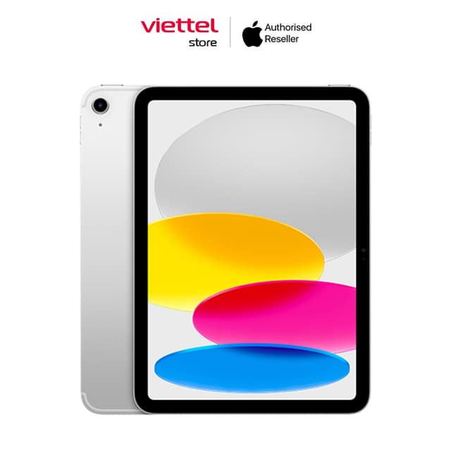 iPad A16 11 inch WIFI 5G 128GB Chính hãng - Ảnh 1
