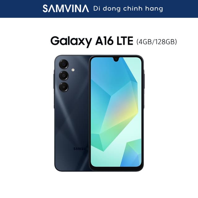 Samsung Galaxy A16 4G (LTE) 4GB/128GB Chính Hãng - Ảnh 11