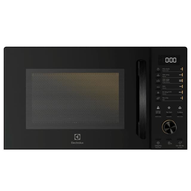 Lò vi sóng có nướng Electrolux EMG23D22B 23 lít - Hàng chính hãng - Ảnh 1