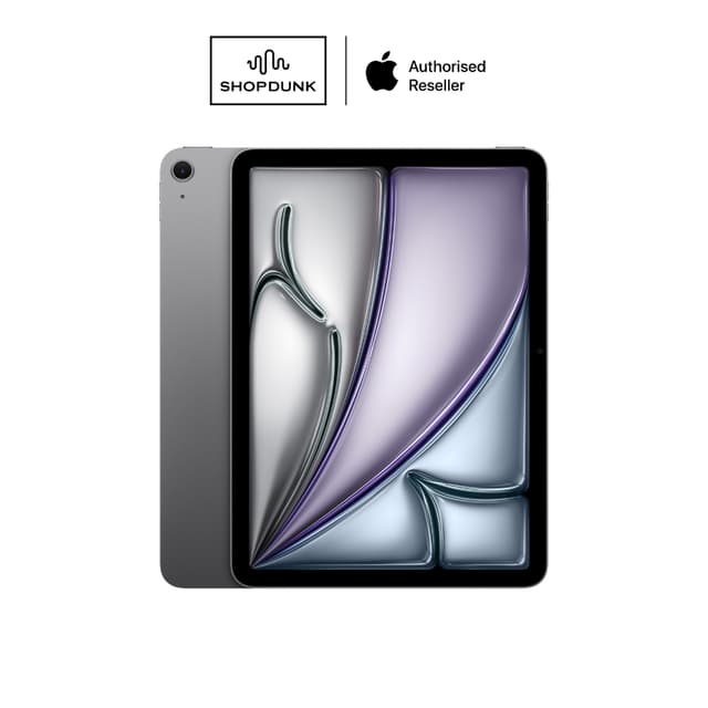 iPad Air (M3) 11 inch Wi-Fi 128GB - Ảnh 10