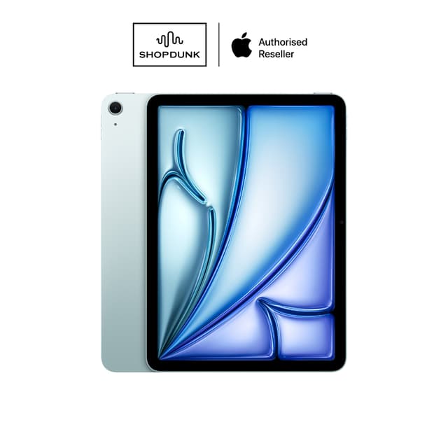 iPad Air (M3) 11 inch Wi-Fi 512GB - Ảnh 10