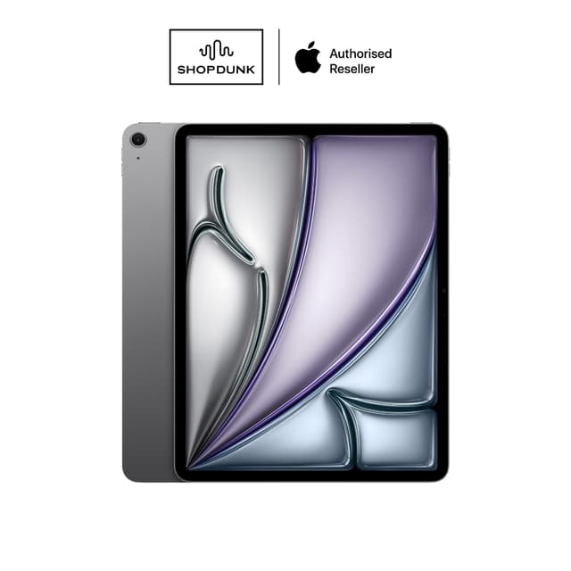 iPad Air (M3) 13 inch Wi-Fi 128GB - Ảnh 11