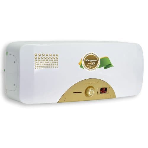 [LẮP ĐẶT 0Đ NỘI THÀNH HN &HCM] Bình nước nóng gián tiếp Kangaroo 30 lít KG68A3 - công suất 2500W - Ảnh 1