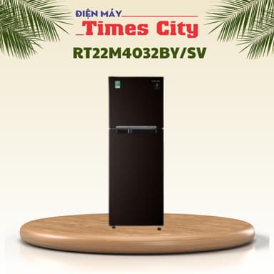 So sánh giá Tủ lạnh Samsung Inverter 236 lít RT22M4032BU/SV rẻ nhất?
