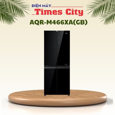So sánh giá Tủ lạnh Aqua Inverter 410 lít Multi Door AQR-M466XA(GB) rẻ nhất?