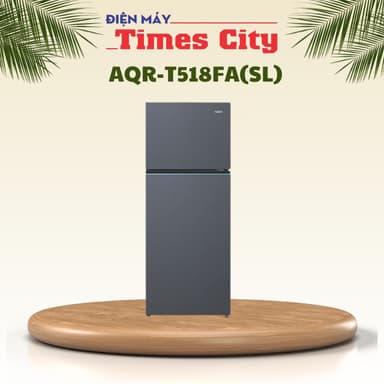 So sánh giá Tủ lạnh Aqua Inverter 455 lít AQR-T518FA(SL) rẻ nhất?