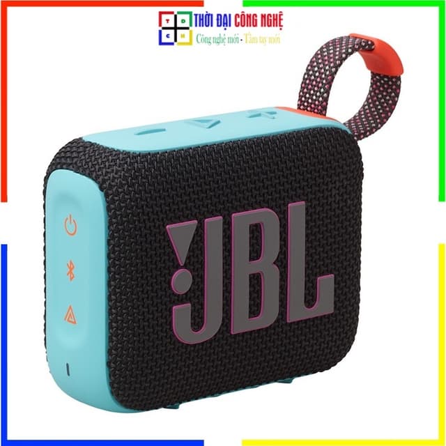 Loa Bluetooth di động JBL Go 4 chính hãng - Bảo hành 12 tháng của PGI, 1 đổi 1 trong 15 ngày. - Ảnh 6
