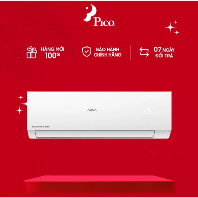 Máy lạnh AQUA Inverter 2 HP AQA-RV18QE - Ảnh 5